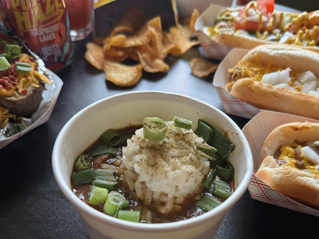 Chicken & Andouille Gumbo