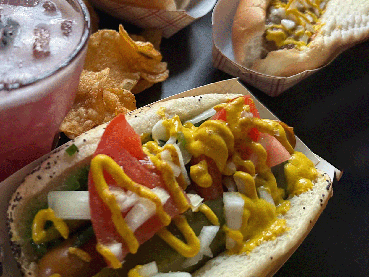 Chicago Dog